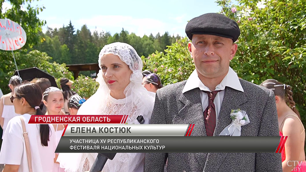 В ритме праздника! Как проходит фестиваль национальных культур на Августовском канале?-4