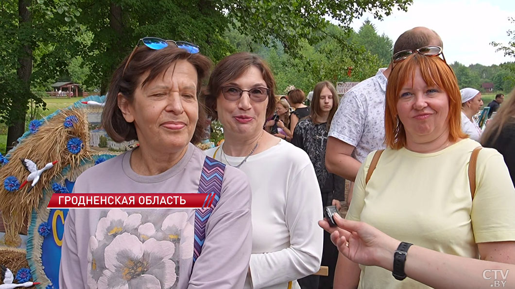 В ритме праздника! Как проходит фестиваль национальных культур на Августовском канале?-10