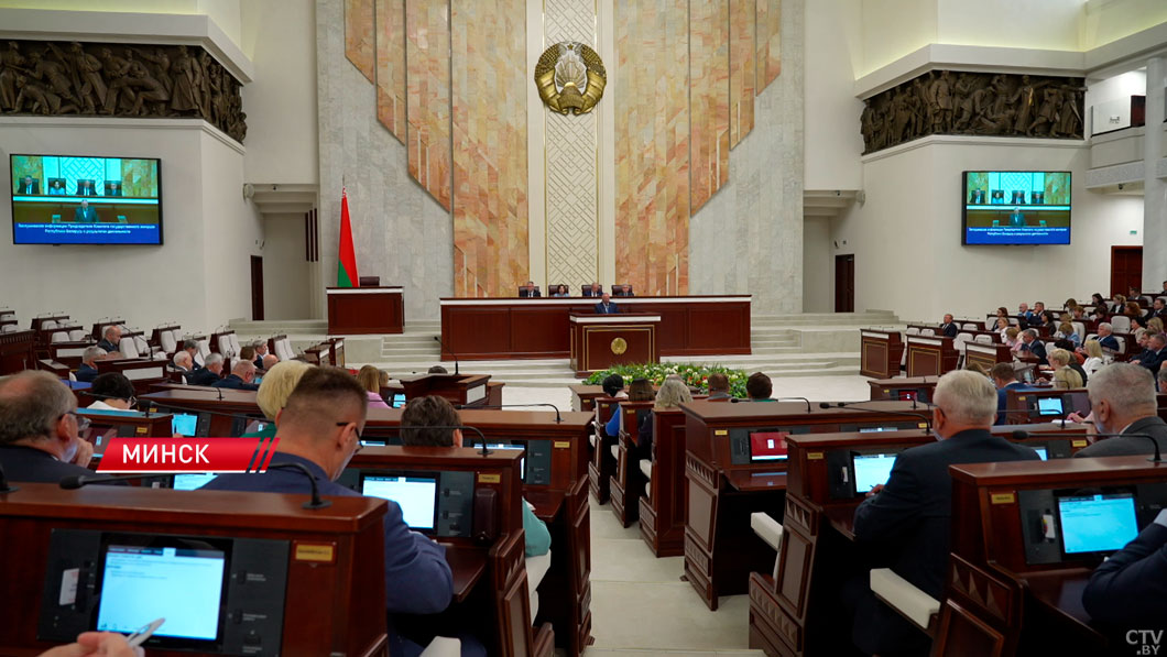 Количество проверок в Беларуси за пять лет снизилось почти в два раза – Герасимов-2