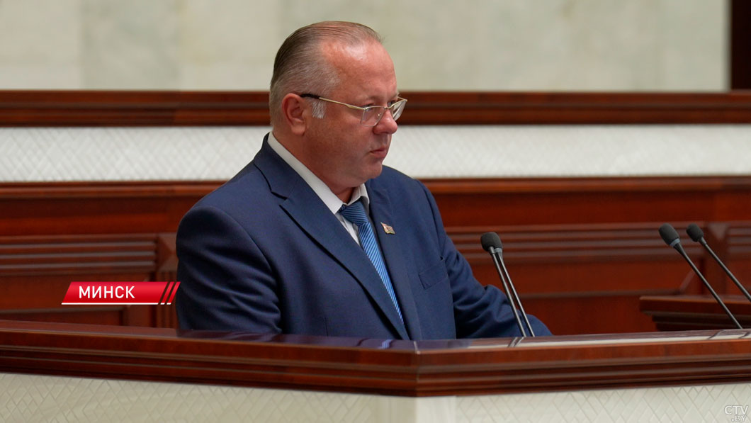 Количество проверок в Беларуси за пять лет снизилось почти в два раза – Герасимов-4