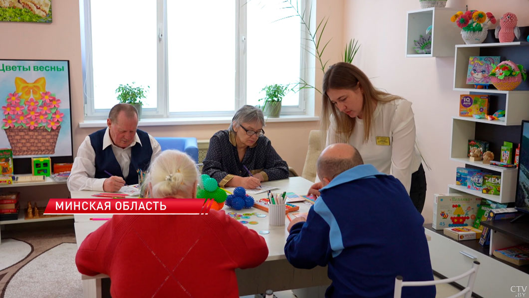 В Беларуси упрощен порядок получения курса реабилитации в социальных пансионатах-2