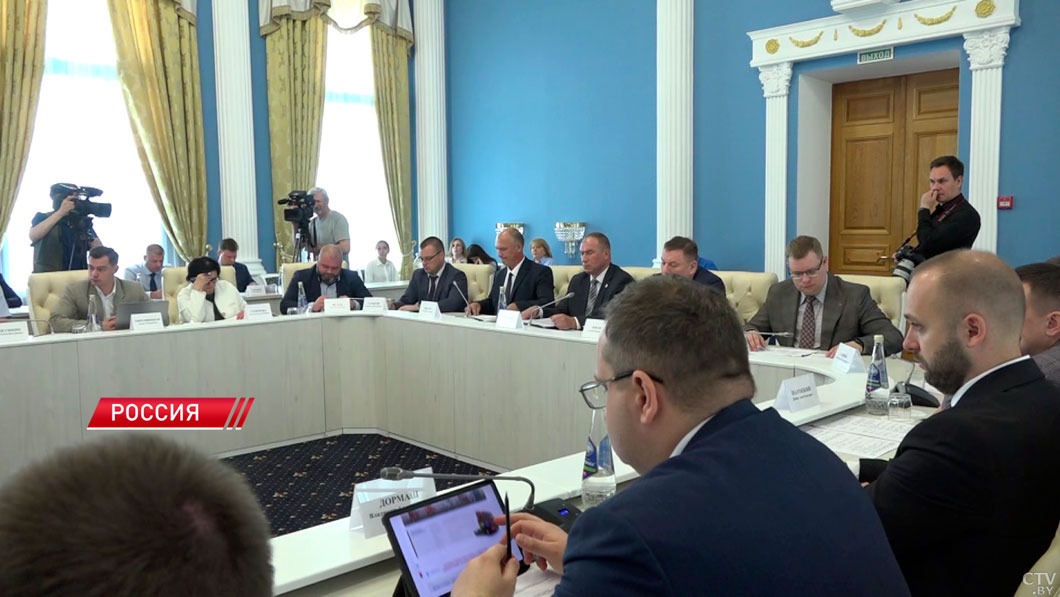 Беларусь и Ульяновская область определили приоритетные направления сотрудничества на 2027-2028 годы-2