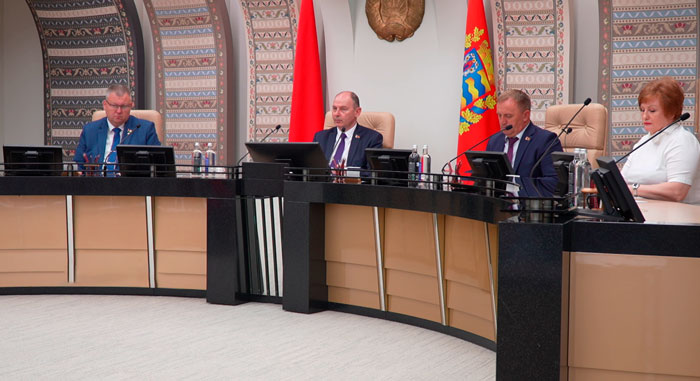«Планируем заключить контракты на 34 млн» – Кушнаренко о Форуме регионов Беларуси и России «Планируем заключить контракты на 34 млн» – Кушнаренко о Форуме регионов Беларуси и России