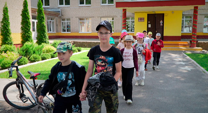 В Беларуси продолжается масштабная республиканская акция «Безопасные каникулы»