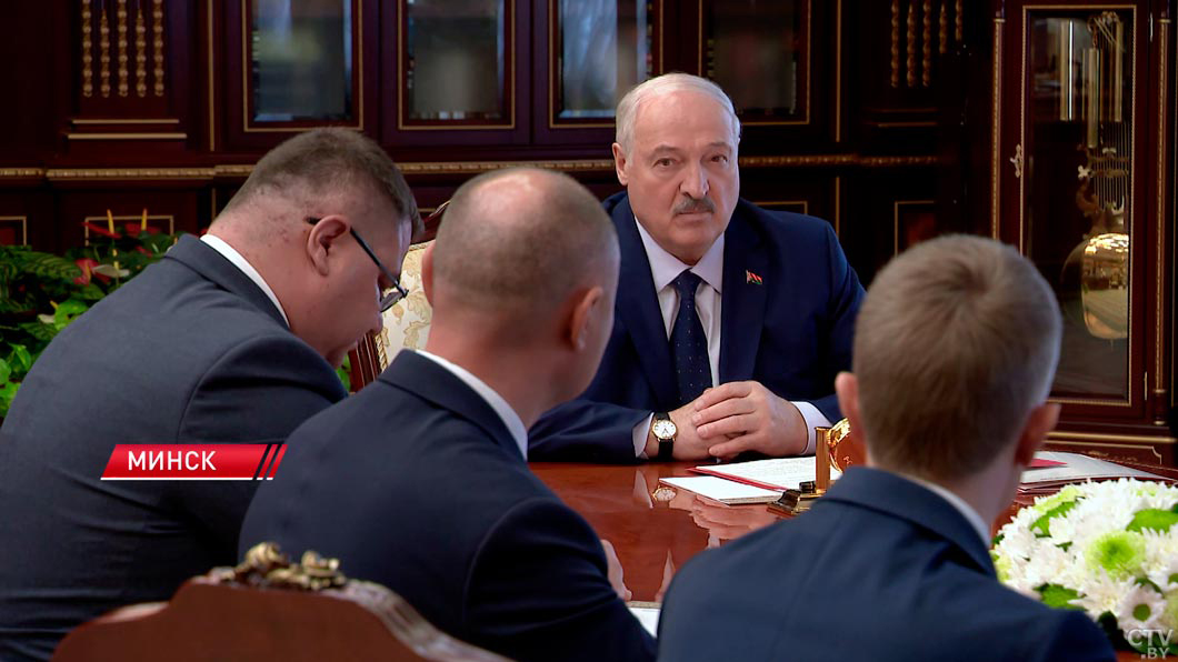 Лукашенко рассказал, какая болезнь есть у каждого председателя исполкома-4