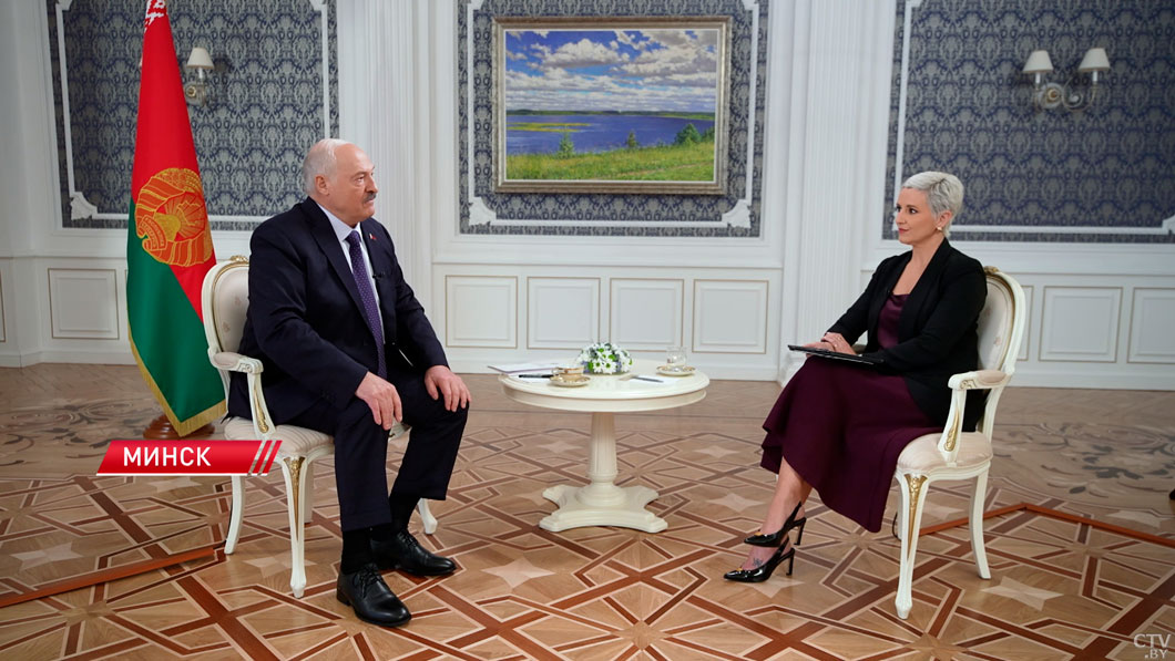 Лукашенко призвал Киев переступить через амбиции ради преодоления последствий конфликта-4 Лукашенко призвал Киев переступить через амбиции ради преодоления последствий конфликта-4