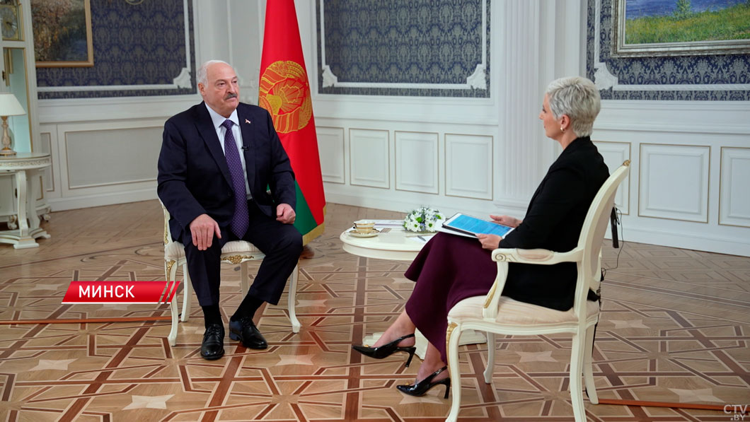 Лукашенко: россияне на фронте более успешны, чем ВСУ-2