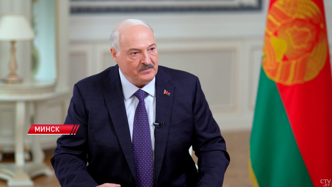 Лукашенко: россияне на фронте более успешны, чем ВСУ-4