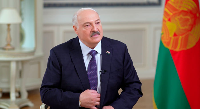 «Этого Америка не переживет». Президент Беларуси оценил вероятность начала наземной операции США в Иране «Этого Америка не переживет». Президент Беларуси оценил вероятность начала наземной операции США в Иране