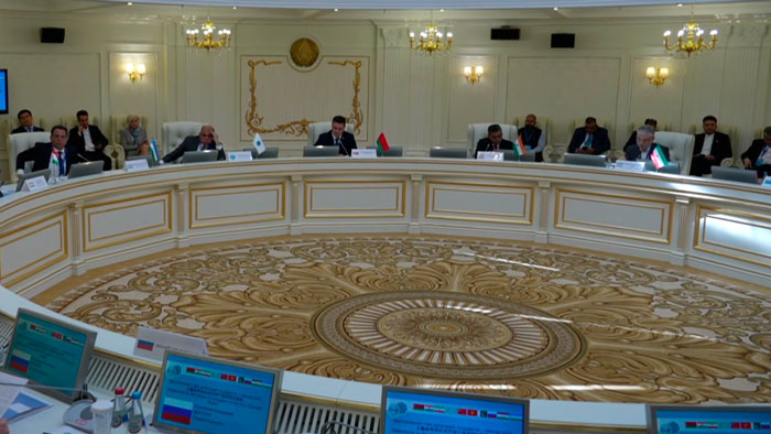 В Минске проходит десятое совещание министров образования стран ШОС В Минске проходит десятое совещание министров образования стран ШОС