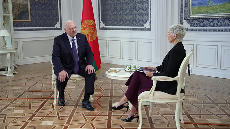 Лукашенко рассказал об отношениях Беларуси со странами дальней дуги