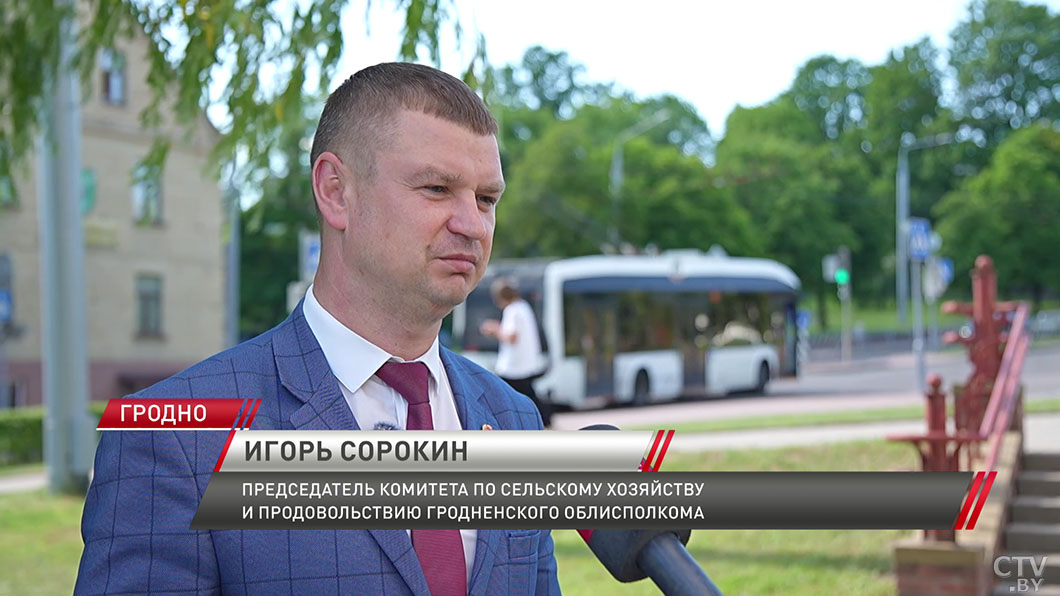 Готово более 65% техники! Как идет подготовка к большой уборочной кампании в Гродненской области?-14