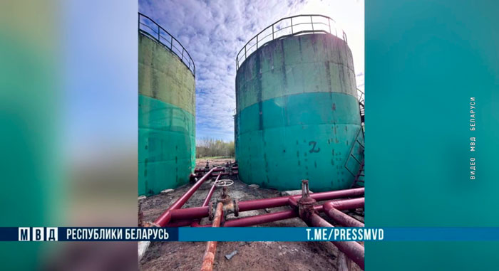 В Гродненской области скрыли утечку 330 тонн карбамидно-аммиачной смеси – возбуждено 7 уголовных дел