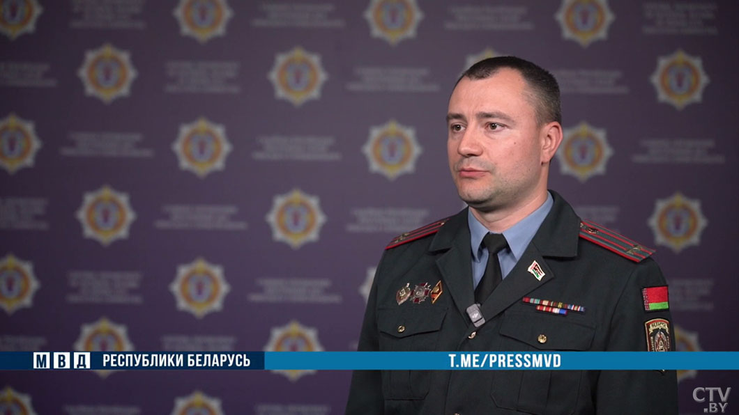 Куратор телефонных мошенников выдал милиции собственного курьера-4