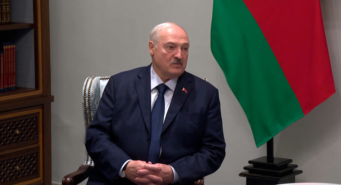 «У нас закрытых тем в сотрудничестве нет». Лукашенко встретился с правительством Индонезии «У нас закрытых тем в сотрудничестве нет». Лукашенко встретился с правительством Индонезии