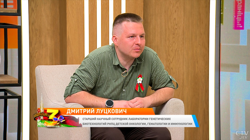 Шанс там, где не было надежды – в РНПЦ детской онкологии рассказали об уникальной иммунотерапии-4