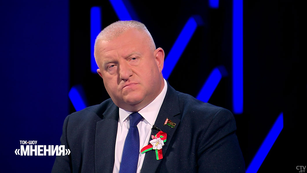 «Мы идем туда, где нас ждут» – Дьяченко про политику Лукашенко и его большую командировку-4