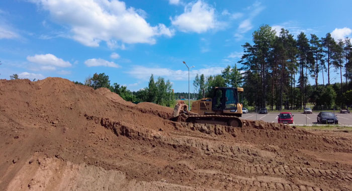 В Беларуси сократили объем документов для ввода объектов в эксплуатацию