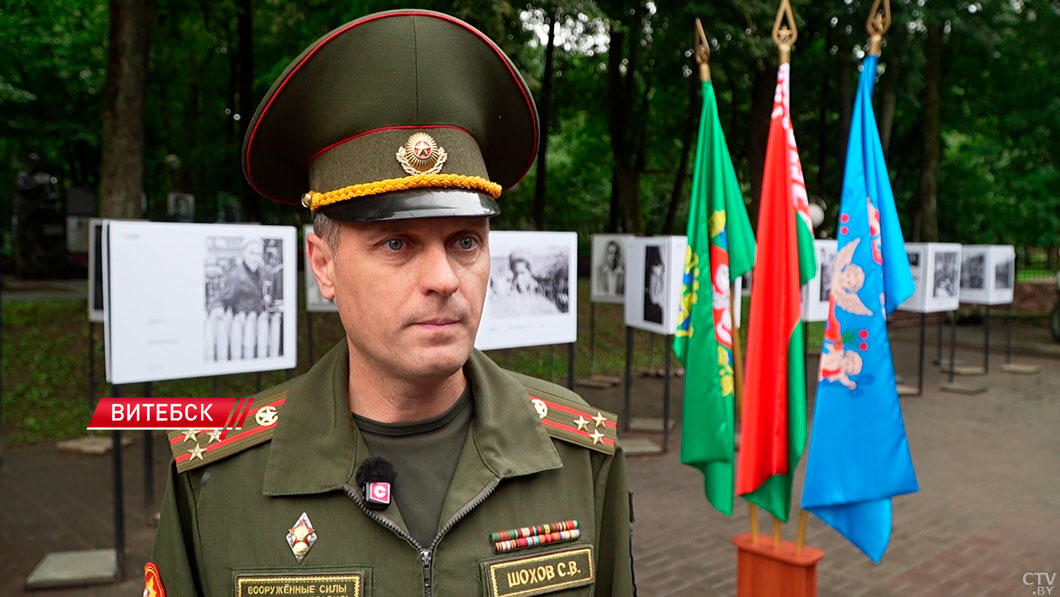 В Витебске заложили капсулу с посланием будущим поколениям-6