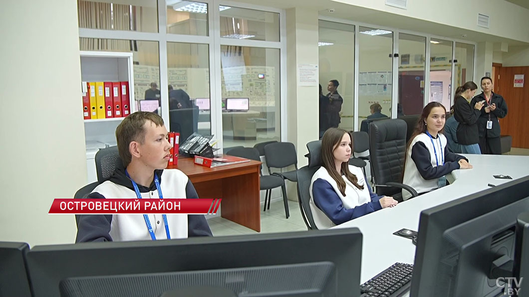 Перспективы развития мирного атома в Беларуси – Кочанова провела встречу с коллективом БелАЭС-2