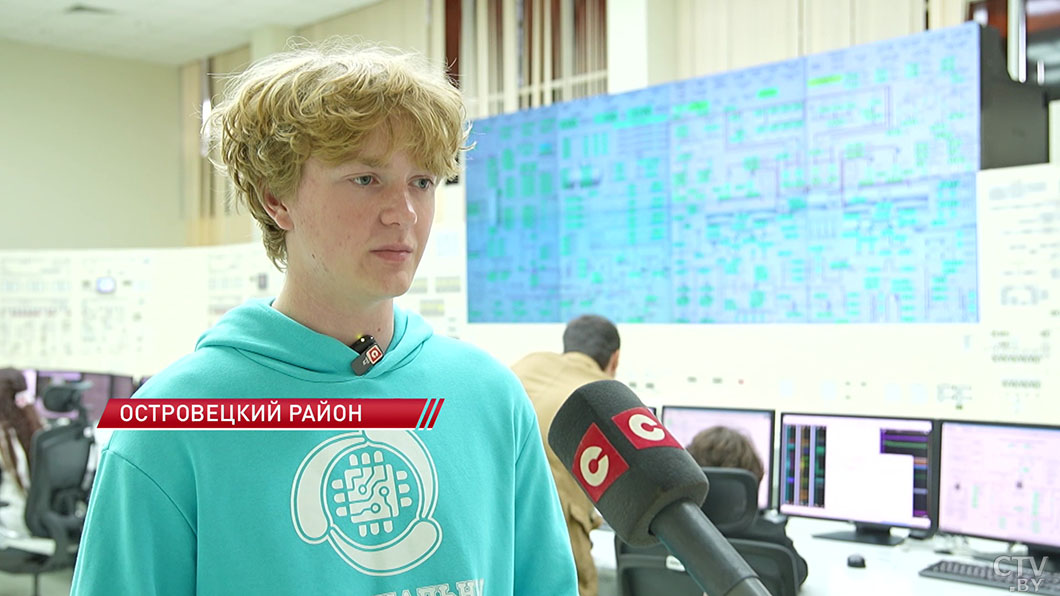 Перспективы развития мирного атома в Беларуси – Кочанова провела встречу с коллективом БелАЭС-4