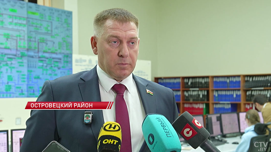 Перспективы развития мирного атома в Беларуси – Кочанова провела встречу с коллективом БелАЭС-10