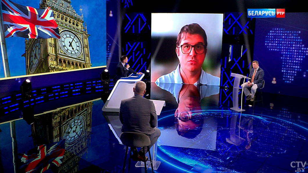 Крах империи или развод века? Куда катится Великобритания после Brexit – анонс «Мнения»-6
