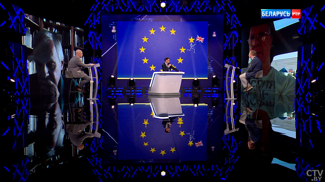 Крах империи или развод века? Куда катится Великобритания после Brexit – анонс «Мнения»-10