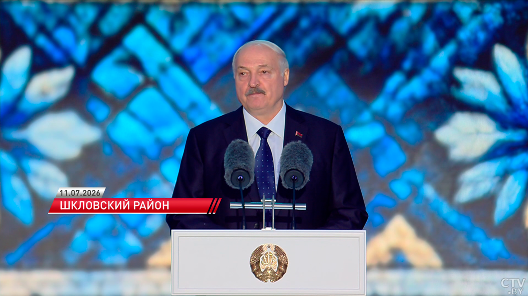 «Купалье – один из самых народных праздников». Лукашенко назвал основу культурного кода белорусов-4 «Купалье – один из самых народных праздников». Лукашенко назвал основу культурного кода белорусов-4
