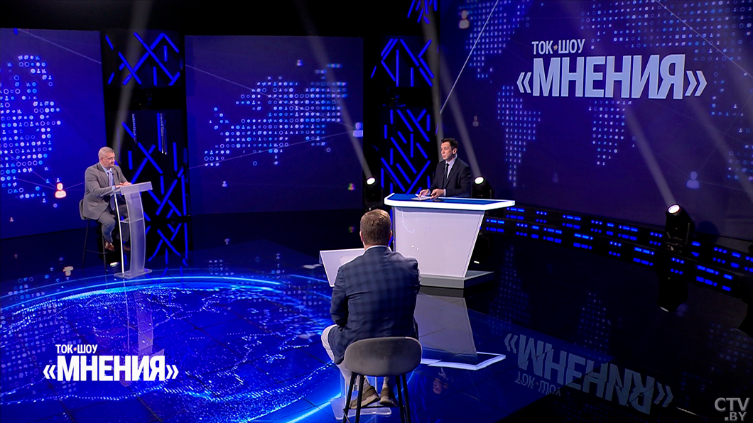 «Британия после Brexit так и не нашла себя» – Дмитрий Суслов-2