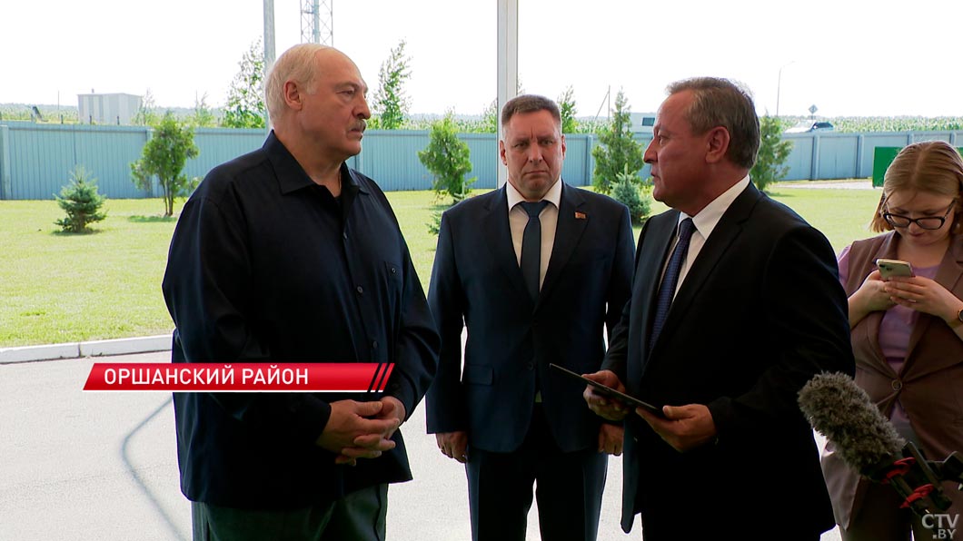 Ты на Витебской области не зацикливайся – Лукашенко о работе узбекских специалистов в Беларуси-4
