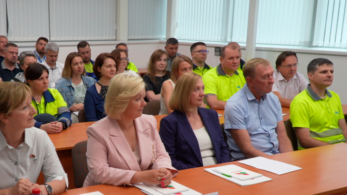 Проблемы дорожной и кибербезопасности обсудили в БЕЛГИПС