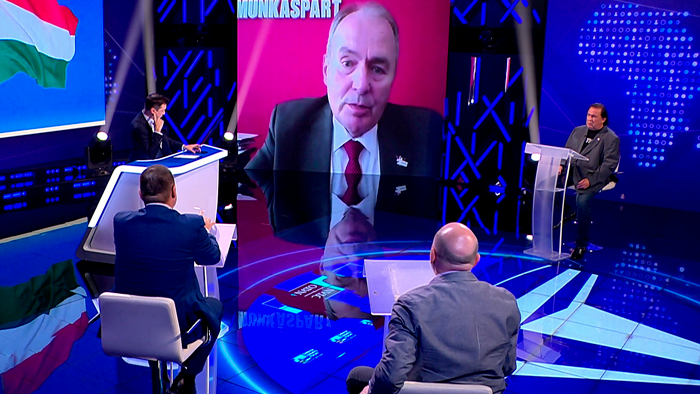 От критики к единому фронту: Тюрмер об изменении позиции Венгрии по НАТО и ЕС