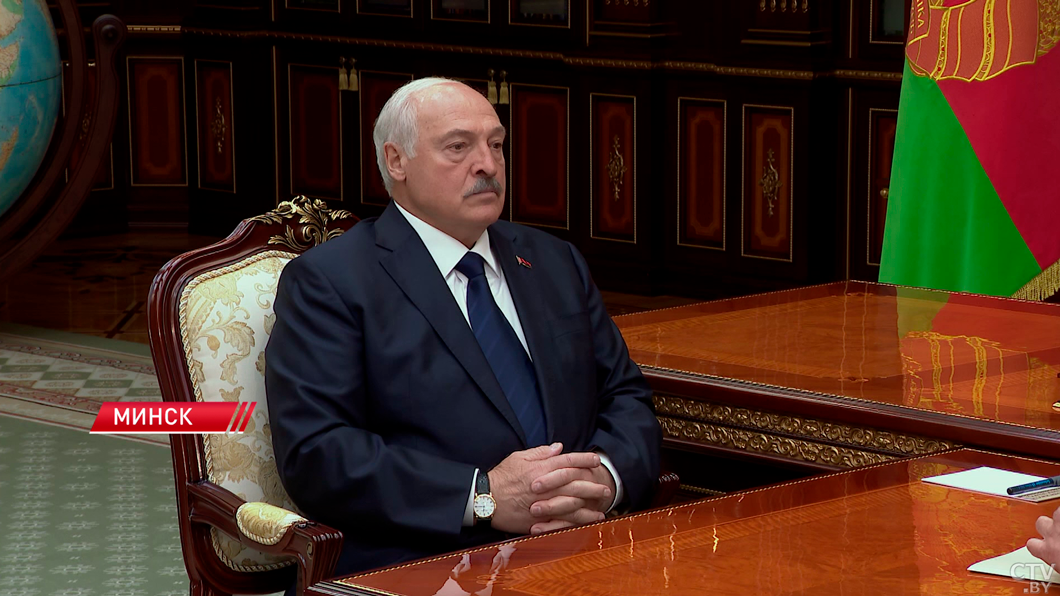 Лукашенко потребовал ужесточить спрос на всех уровнях за наведение порядка в Витебской области-4