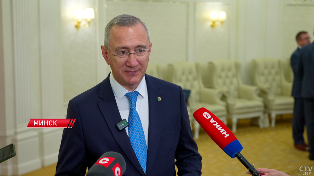 Беларусь и Калужская область подписали план мероприятий по сотрудничеству до 2029 года-6 Беларусь и Калужская область подписали план мероприятий по сотрудничеству до 2029 года-6