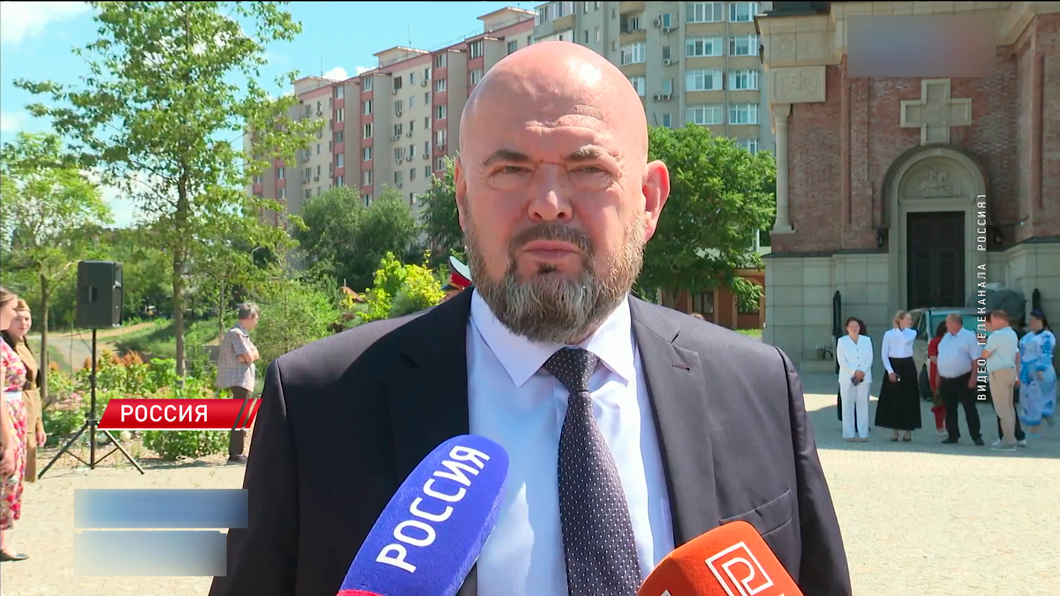 Автопробег по местам воинской славы Беларуси и России стартовал в Ростове-на-Дону-4