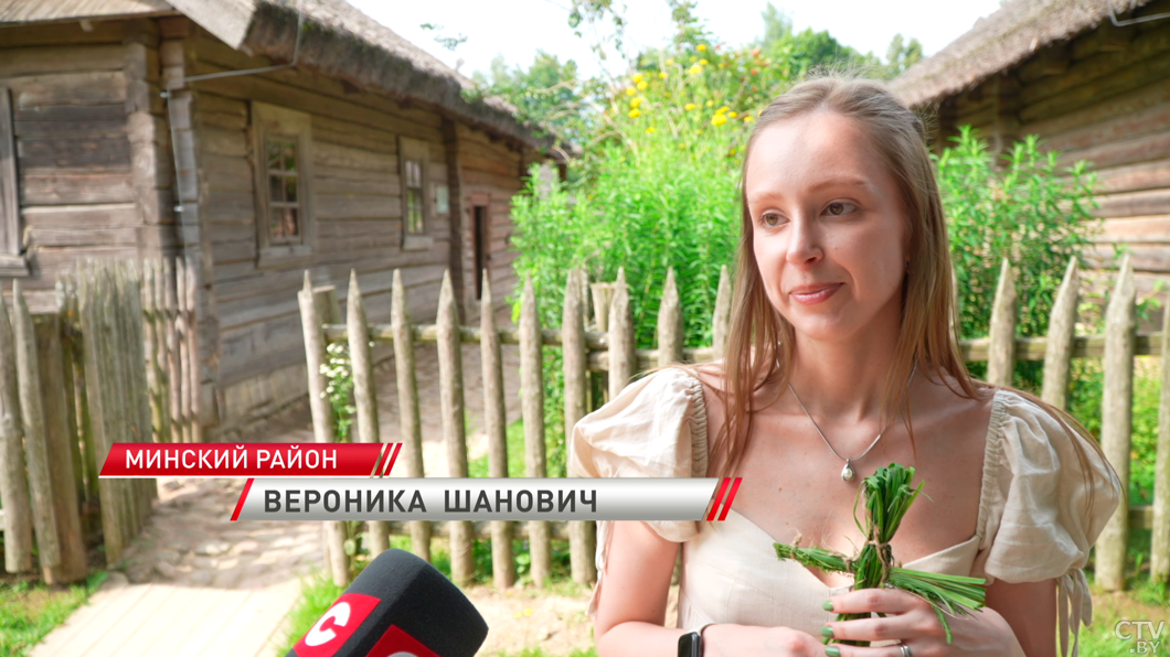 Праздник «Жнiво» прошел в Музее народной архитектуры и быта-6 Праздник «Жнiво» прошел в Музее народной архитектуры и быта-6