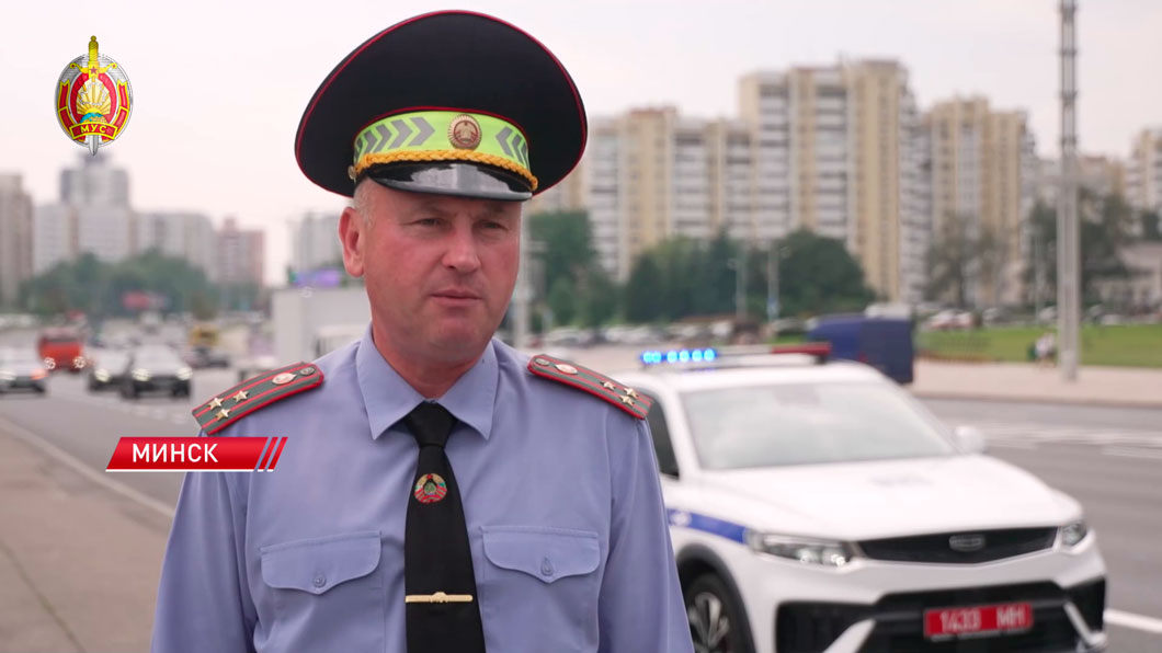 ГАИ Беларуси проведет профилактическую акцию «Мотоциклист» -4 ГАИ Беларуси проведет профилактическую акцию «Мотоциклист» -4