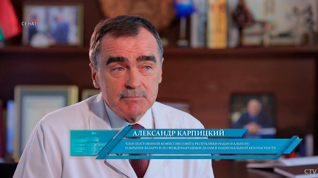 О достижениях брестских медиков и уровне медицины в регионах Беларуси – интервью с Александром Карпицким-2
