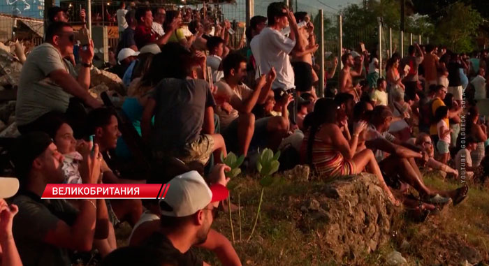 Солнечное затмение может вызвать перебои в электроснабжении в некоторых странах Европы Солнечное затмение может вызвать перебои в электроснабжении в некоторых странах Европы