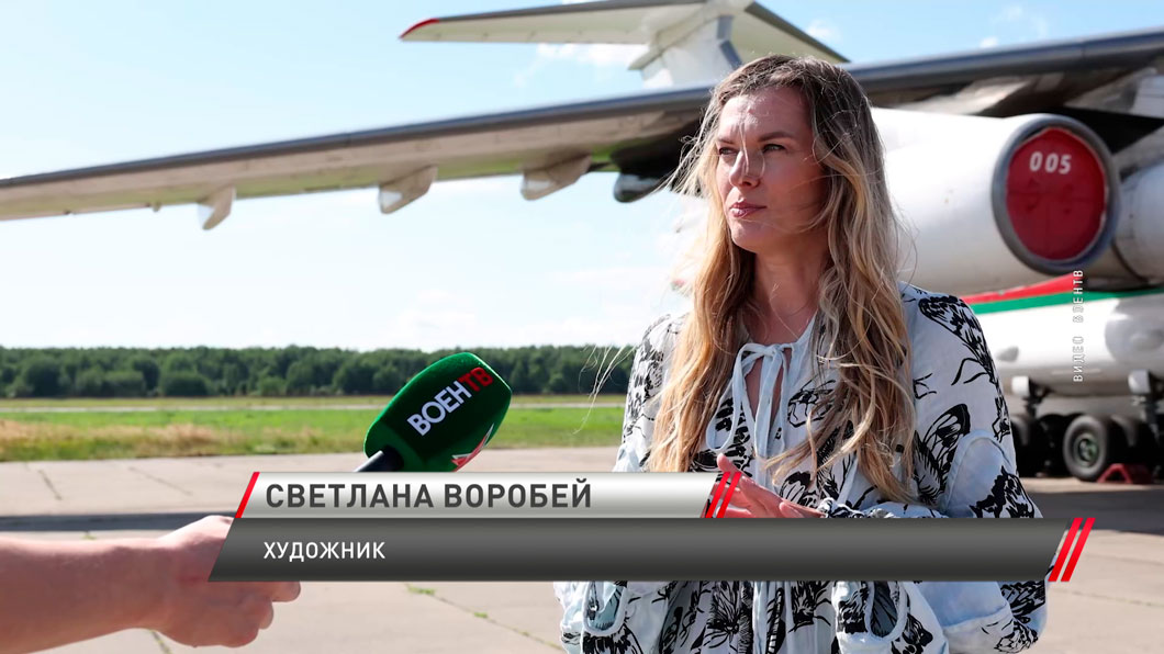 Минобороны запускает новый художественный проект «Мова любові. Служэнне»-4
