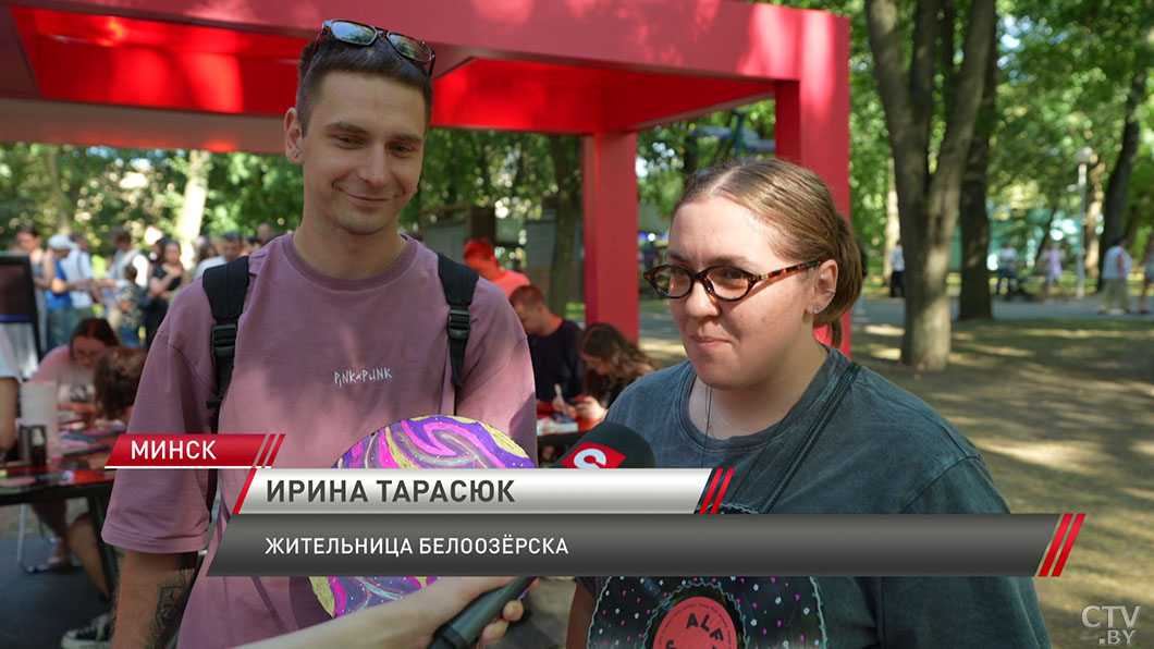 Международный фестиваль джазовой музыки проходит в Минске-6 Международный фестиваль джазовой музыки проходит в Минске-6