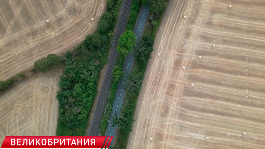 40 млрд евро убытков в год! Что ждет Европу в связи с засухой? -2
