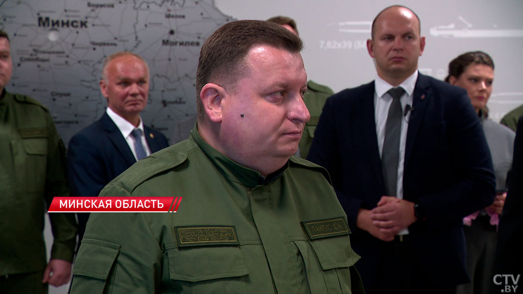 У нас есть все, чтобы вооружить солдата – Лукашенко на отечественном производстве стрелкового оружия-4