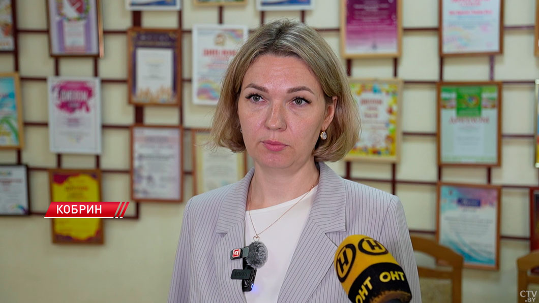 Проект «Пульс страны: факты, тренды, смыслы» собрал жителей Кобрина-2