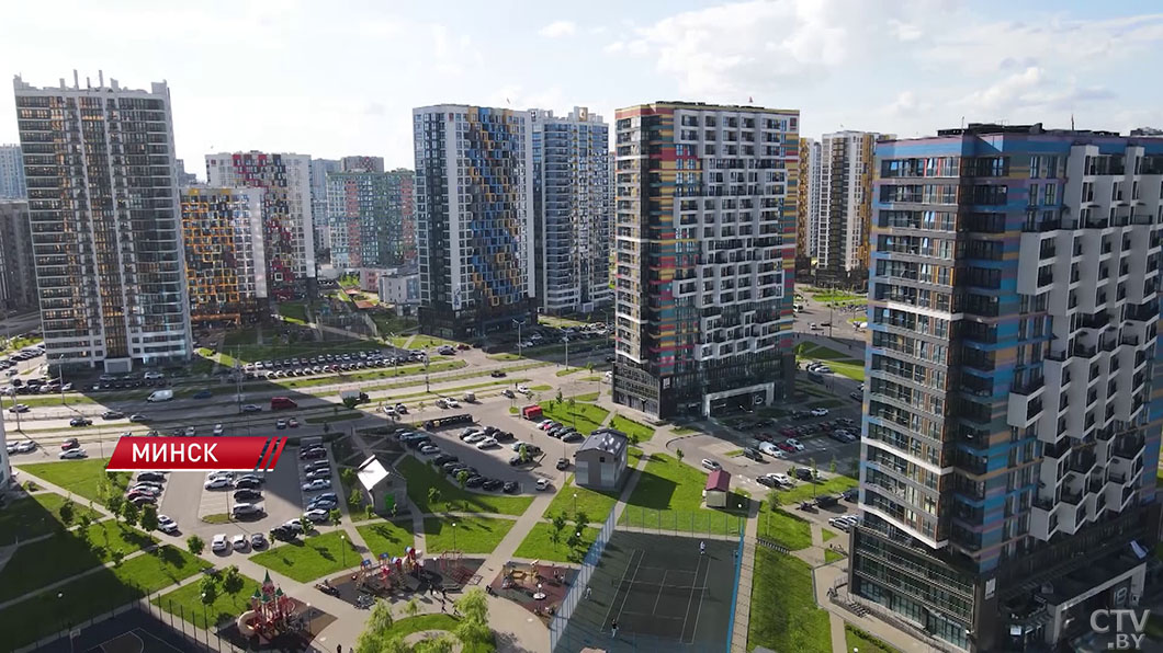 Город видно как на ладони! Компания «Дана Астра» проводит экскурсии по комплексу «Минск-Мир»-20