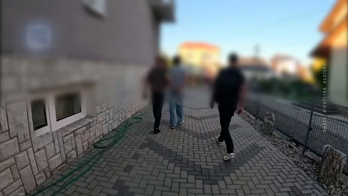 В Польше задержали мужчину, который планировал покушение на ведущих политиков В Польше задержали мужчину, который планировал покушение на ведущих политиков