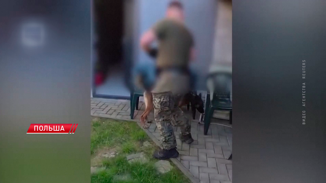 В Польше задержали мужчину, который планировал покушение на ведущих политиков-2