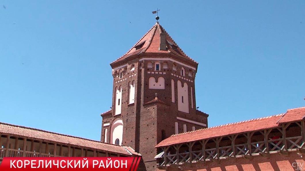 Научная конференция к 500-летию Мирского замка пройдет 10-11 сентября-2