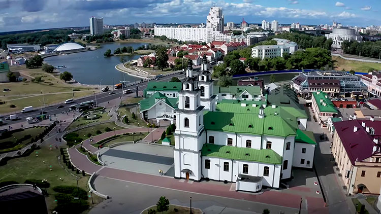 Как изменится движение в Минске в День города? Рассказали ГУВД Мингорисполкома